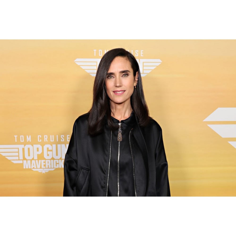 Top Gun Maverick 2022 Jennifer Connelly Jacket